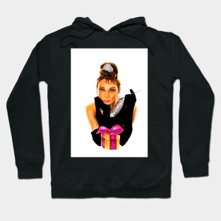 Holly Golightly Hoodie